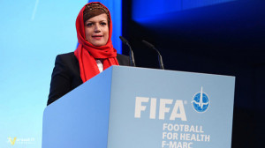 زهره هراتیان : در جام جهانی فو...