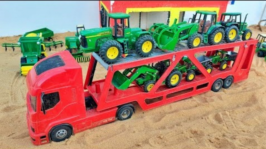 بازی با اسباب بازی ماشین بازی...