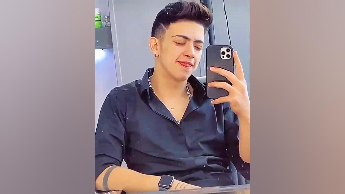 پست جدید شکیب غلامی