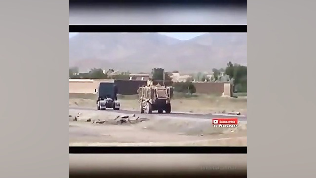 انفجار بمب کنار جاده ای چقدر م...