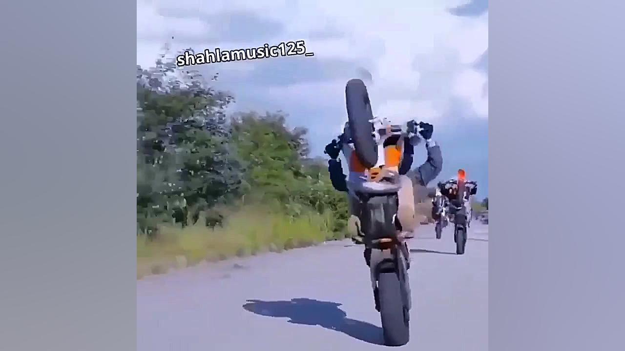 موتور سواری