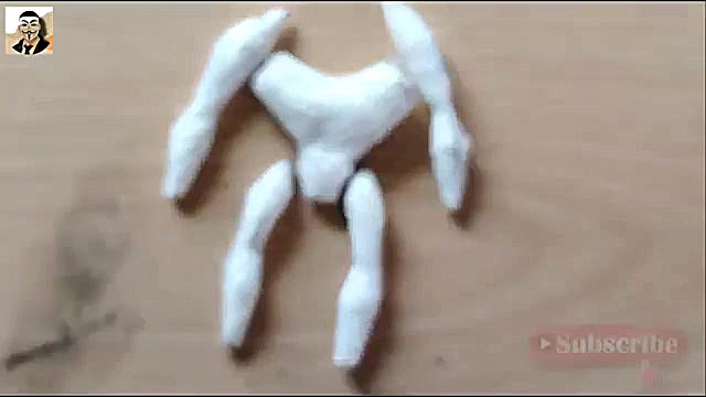 نحوه ساخت فیگور موجود مغناطیسی