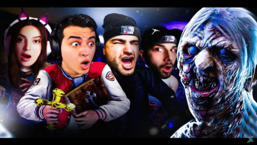 گروه جن گیری تکپا وارد می شود...