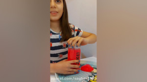 واتر اسلایم بادکنکی( دراگون)