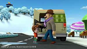 | انیمیشن سگهای نگهبان | سگهای...