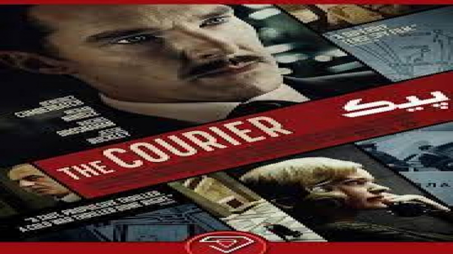 فیلم پیک با دوبله فارسی The Courier 2020 WEB-DL زمان6485ثانیه