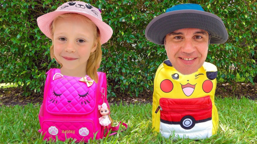 برنامه ناستیا (Nastya) ـ ویژه...