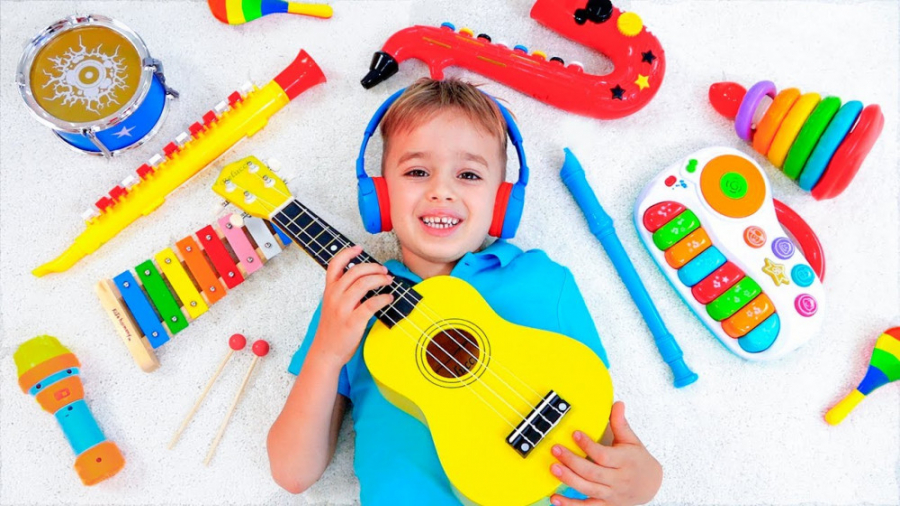 گروه موسیقی ولاد و نیکی | ولاد...