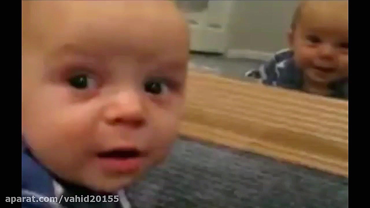 دیده شدن جن و ارواح توسط دوربی...