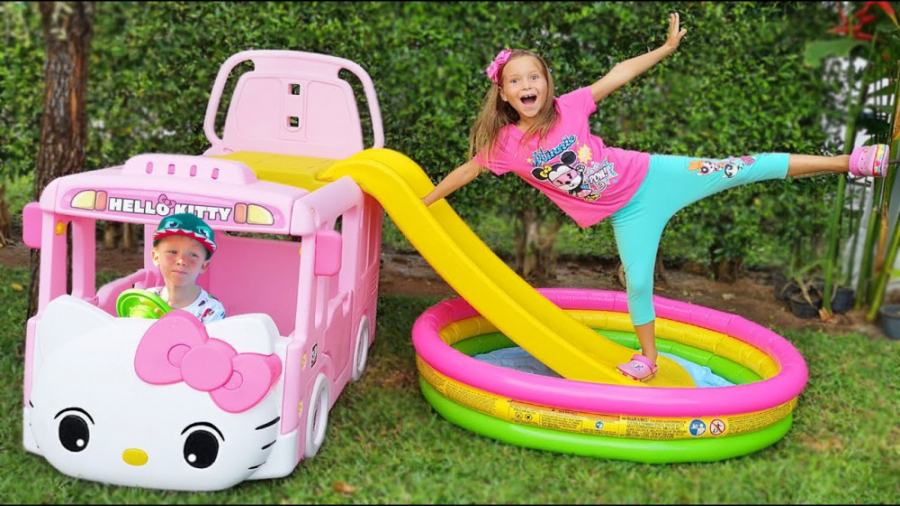 برنامه کودک سرگرمی سوفیا  بازی...