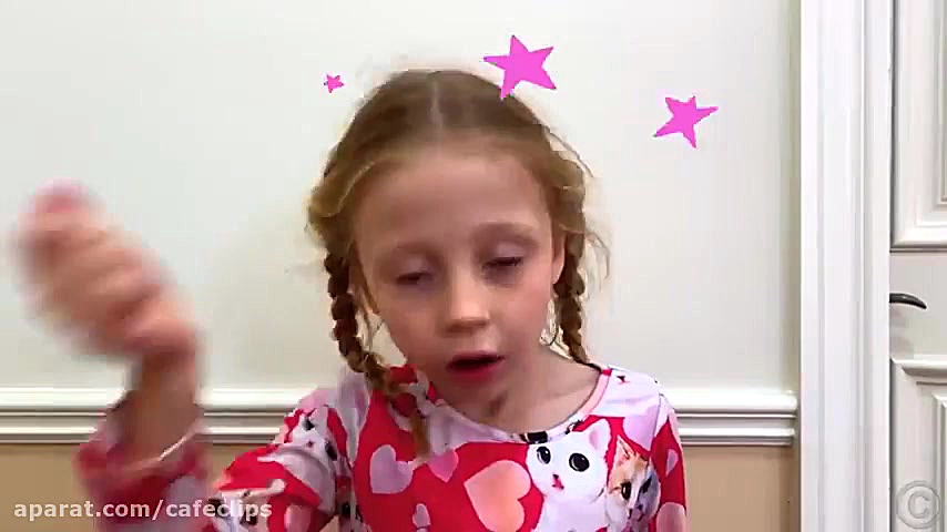 ناستیا استیسی  استیسی شو جدید...