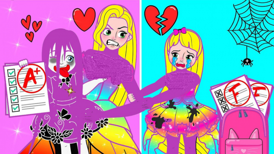 ایده های کارتونی پرنسسی فروزن