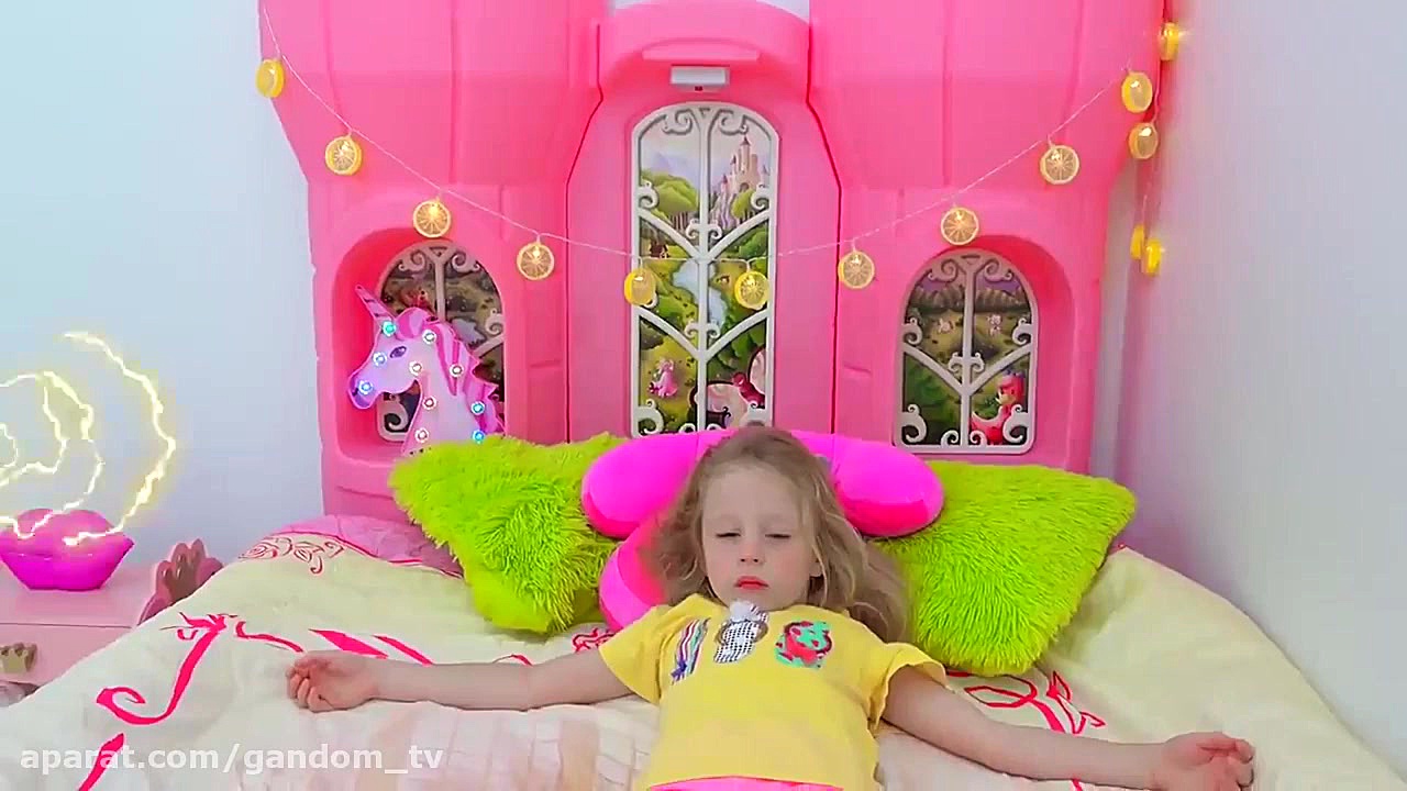 استیسی شو جدید :: ناستیا و باب...