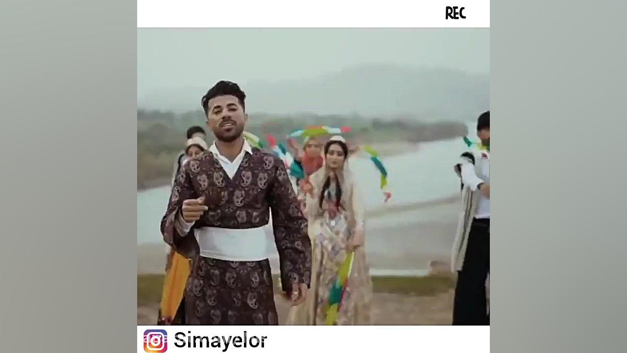 کلیپ لری شاد شاد شاد