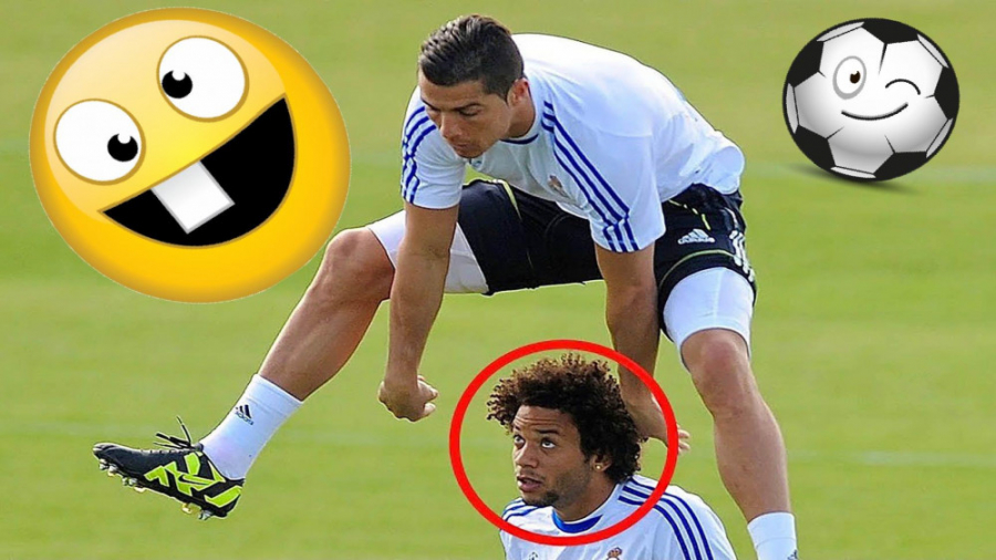 صحنه های فان و شاد از لحظات تم...