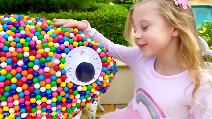 ناستیا استیسی  استیسی شو جدید...