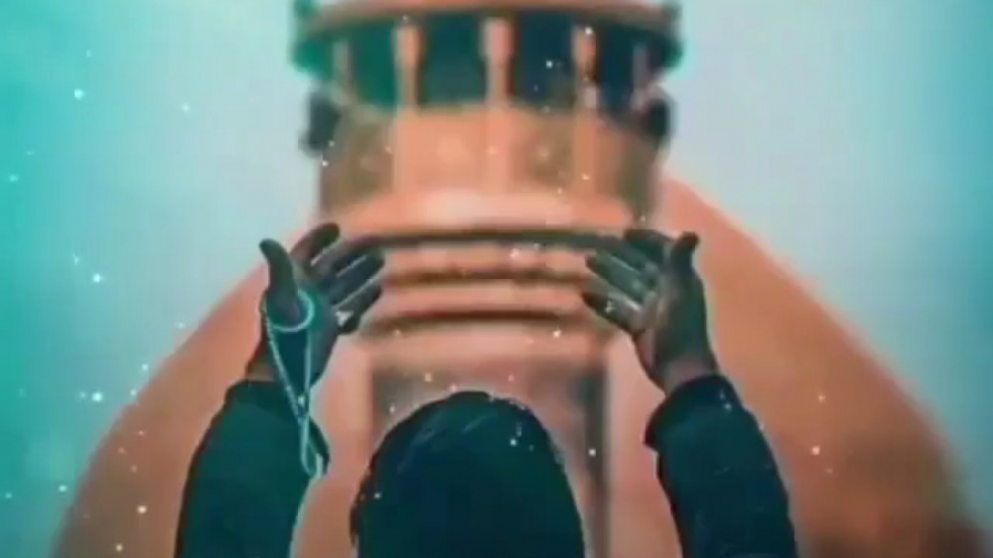 کلیپ پیشواز محرم .تو دل غم مون...