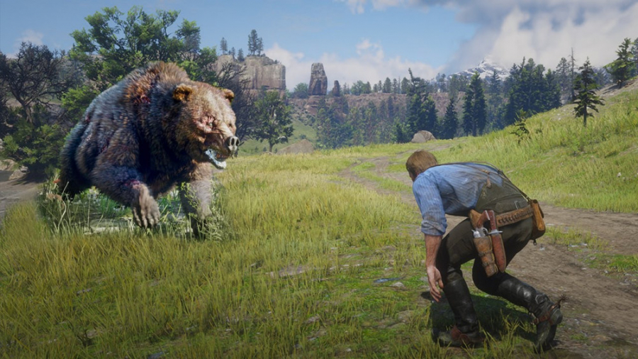 10 مورد جدید رد دد ریدمپشن ۲ ک...