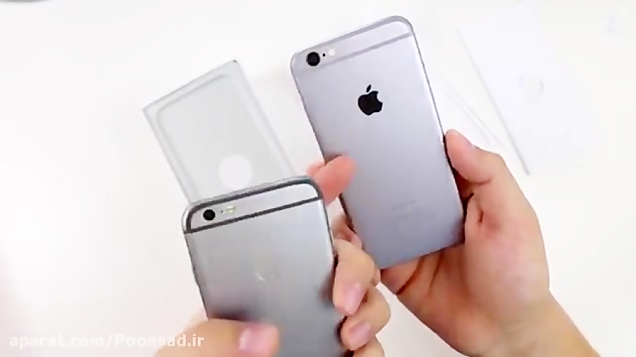 تشخیص آیفون اصلی و تقلبی (فروش...