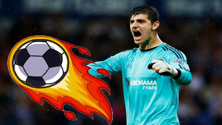 وقتی دروازه بان ها سوپرگل میزن...