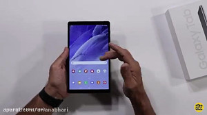 مقایسه تبلت گلکسی Tab A7 Lite...