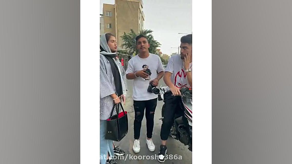 دزدی از این باحال تر خخخ. پست...