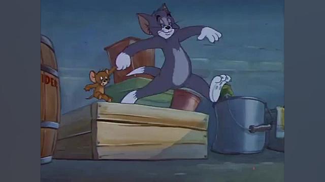 تام و جری قدیمی