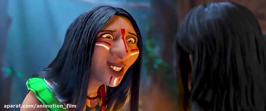 انیمیشن اینبو دوبله فارسی(Ainb...