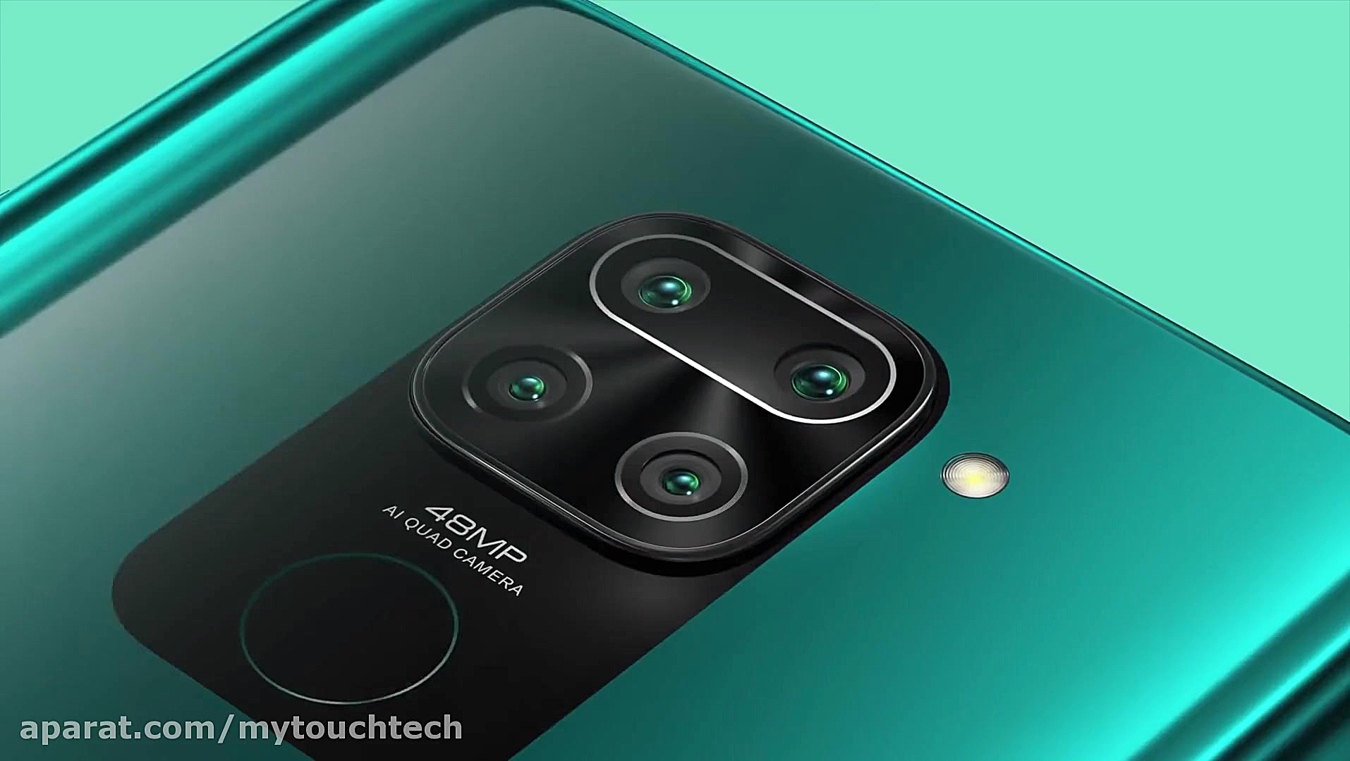 بررسی گوشی موبایل شیائومی مدل...