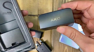 آنباکس s20 plus 5G