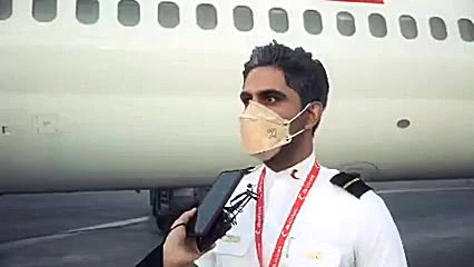 شوق پرواز از آسمان هشتم