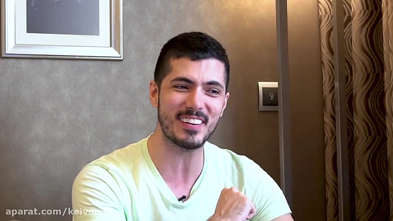 ضایع شدن جلوی کراشتون (فرشاد س...