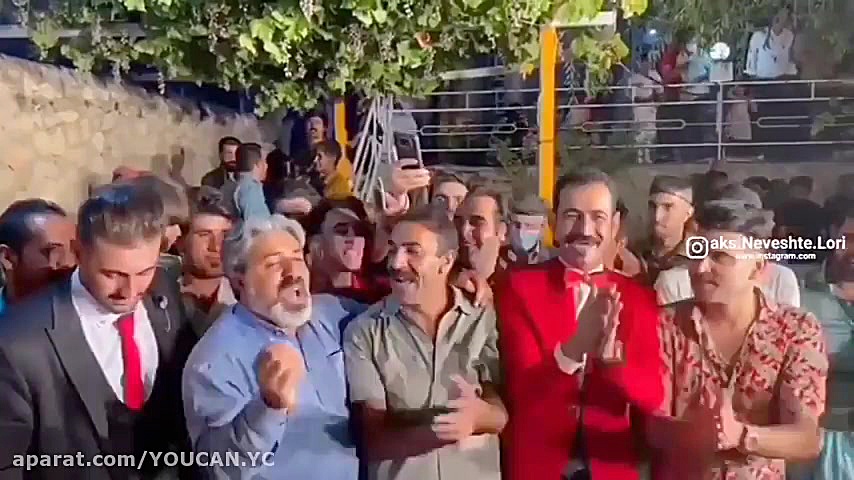 جشن عروسی زیبای لری | جشن شاد...