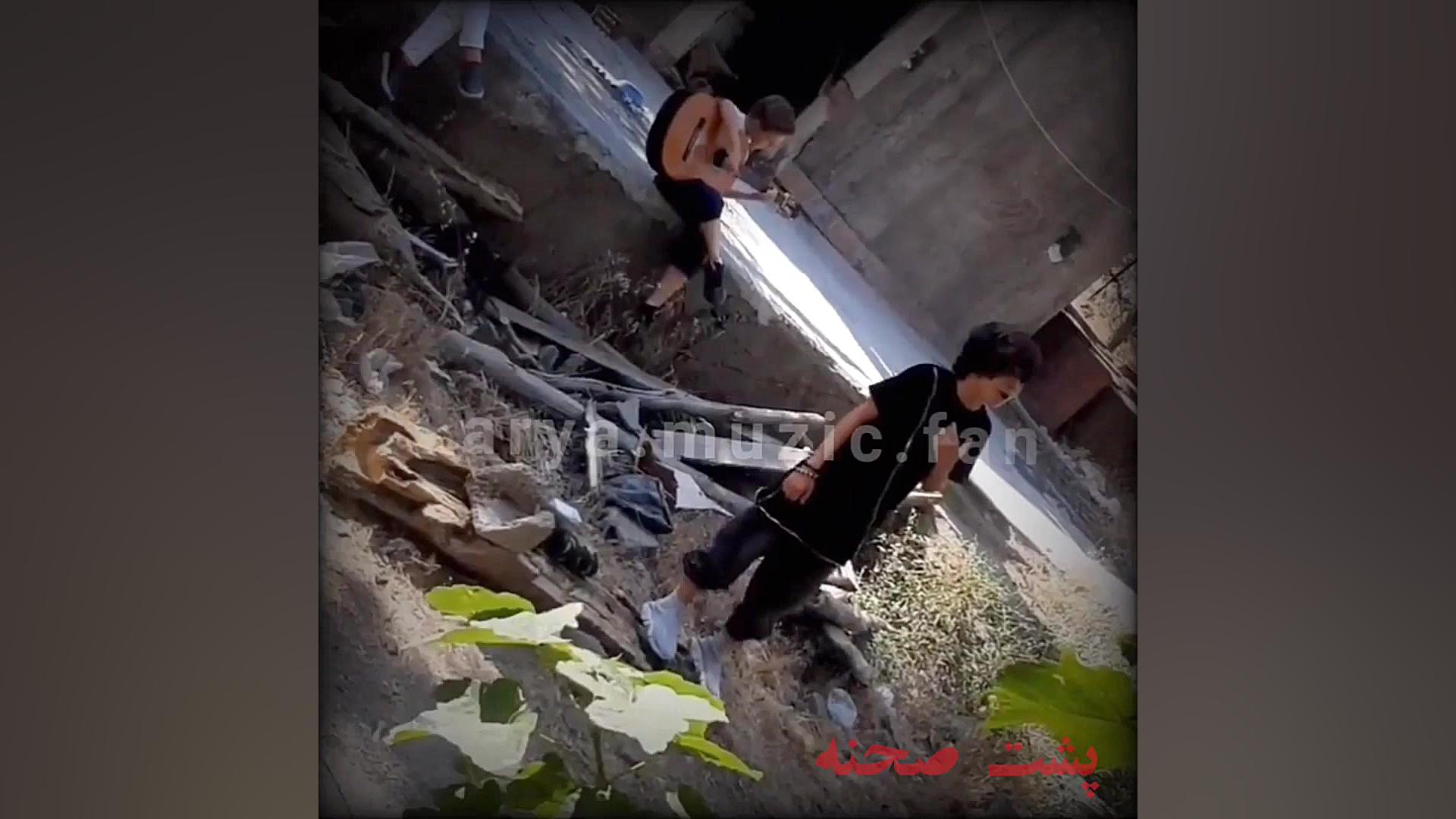 پشت صحنه موزیک از اینده میام ا...