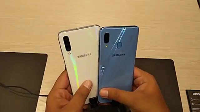 مقایسه و بررسی گوشی سامسونگ a5...