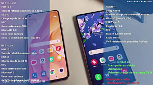 تست و بررسی سرعت Mi11 lite5Gوگ...