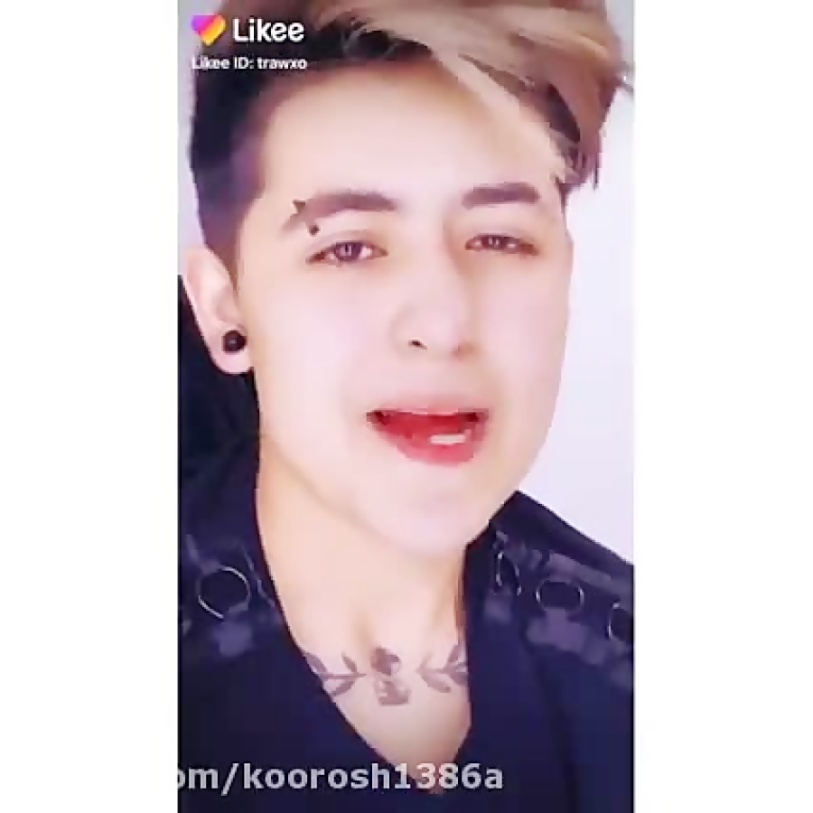 دابسمش طاها بهمنی جذاب