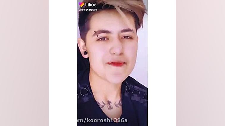 دابسمش طاها بهمنی جذاب