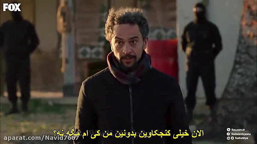 سریال ترکی جنگجو (savasci)قسمت...