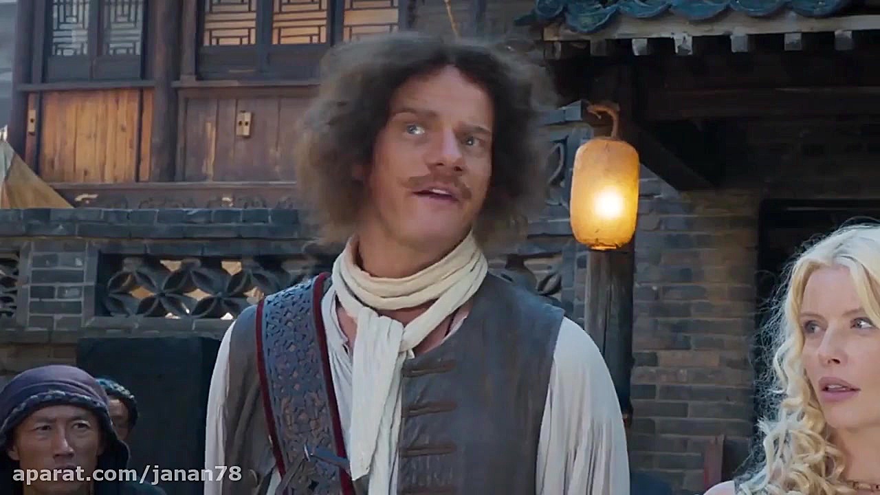 فیلم چینی راز ماسک آهنی The Mystery of Iron Mask 2019 دوبله فارسی زمان6768ثانیه