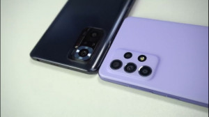 مقایسه ردمی نوت 10 پرو با گلکس...