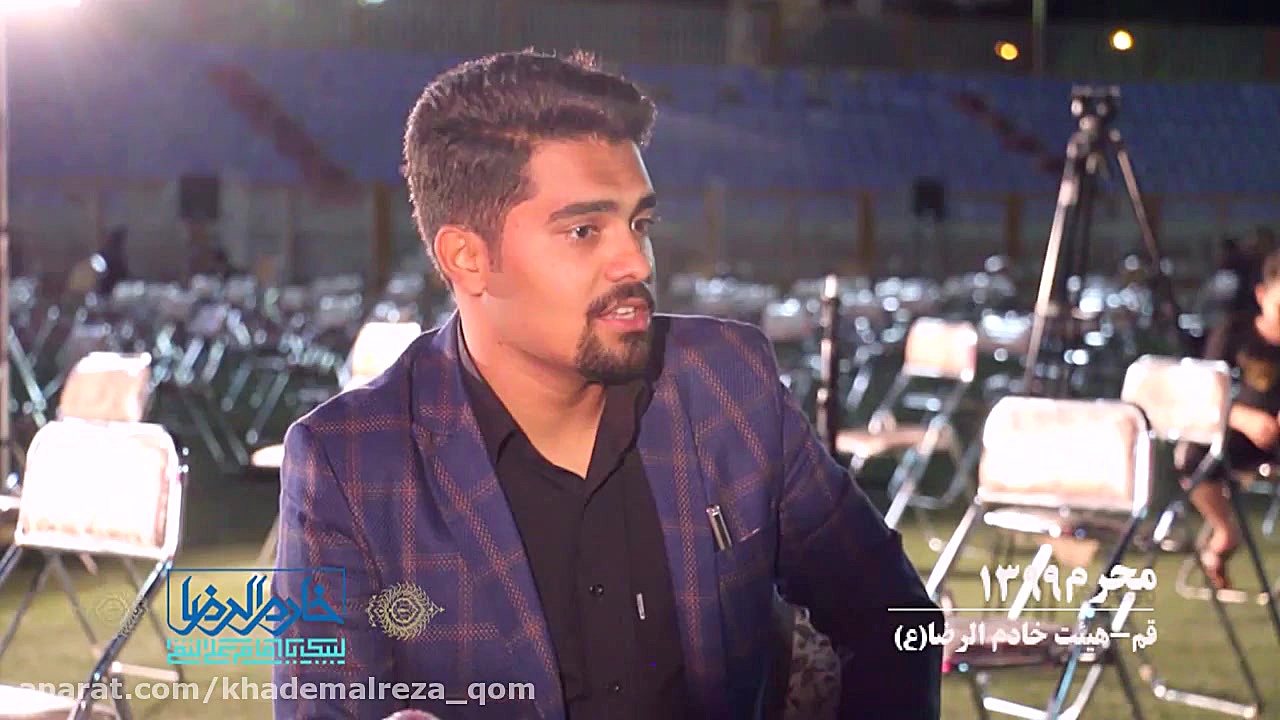 مصاحبه محرم حمید ناطقی مسئول ه...