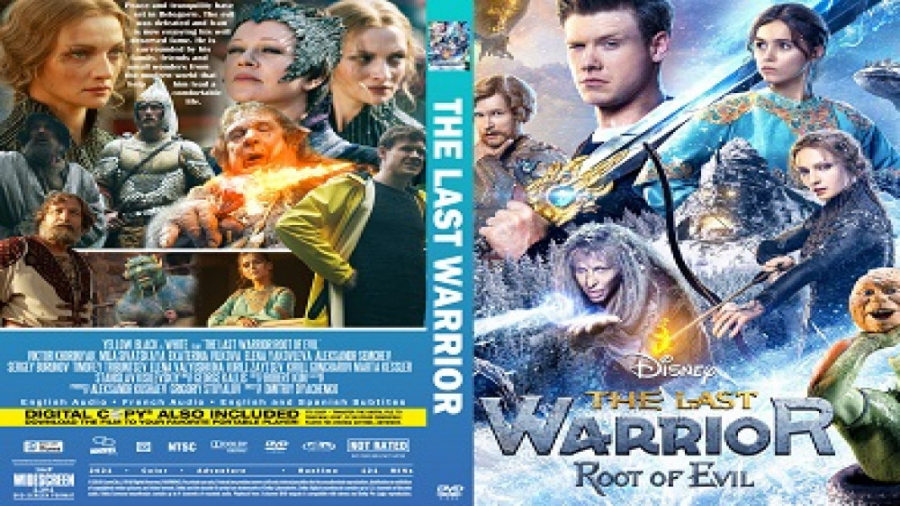 فیلم The‌ Last Warrior Root of Evil زمان7187ثانیه