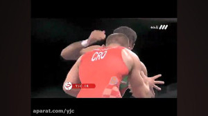 فن بسیار زیبای ۲ امتیازی گرایی...