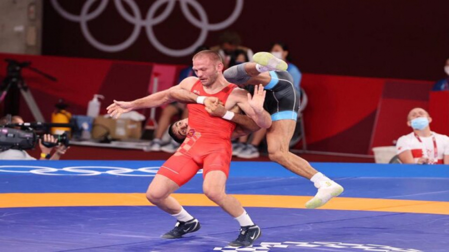 کشتی فرنگی المپیک توکیو 2020 |...