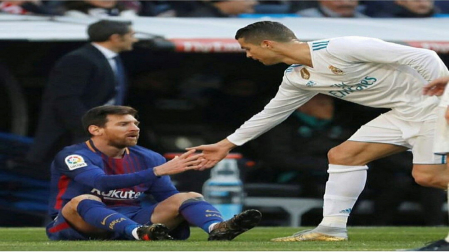 غیرت و مردانگی در رئال مادرید...