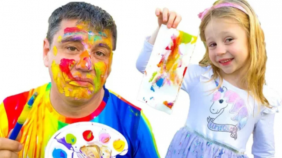 ناستیا و استیسی . برنامه کودک...