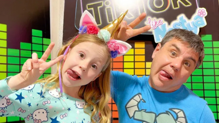 ناستیا استیسی :: استیسی شو جدی...