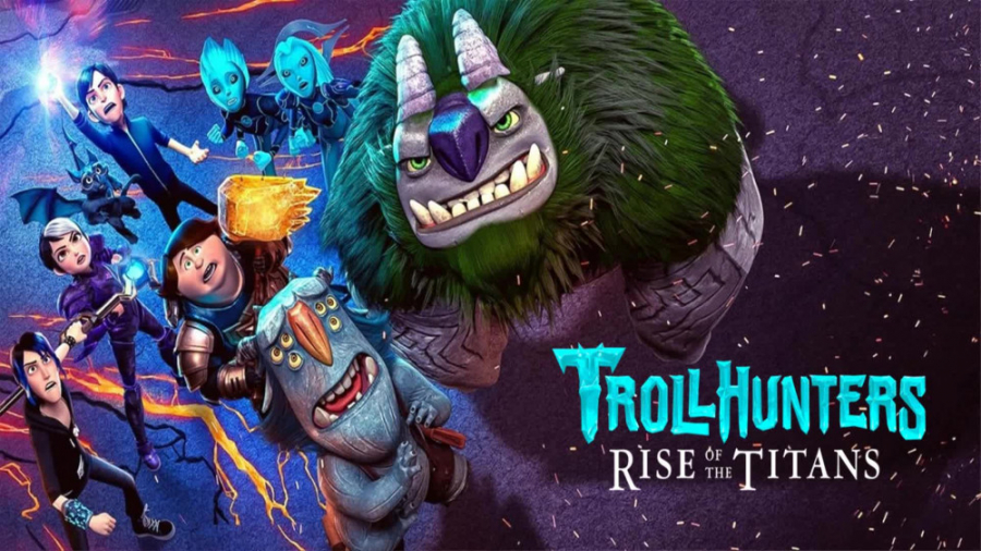 غول کش‌ ها: ظهور تایتان‌ ها Trollhunters: Rise of the Titans 2021 زمان6332ثانیه