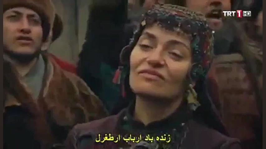 کلیپ قیام ارطغرل کلیپ سریال قی...